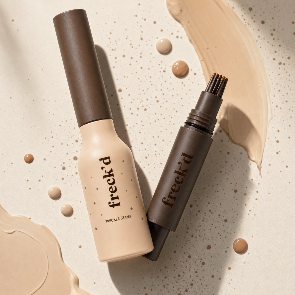 Stylo Taches de Rousseur — freck'd