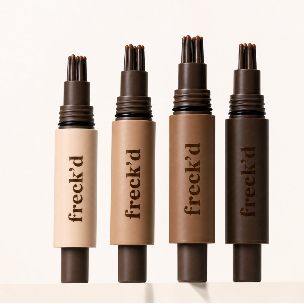 Stylo Taches de Rousseur — freck'd