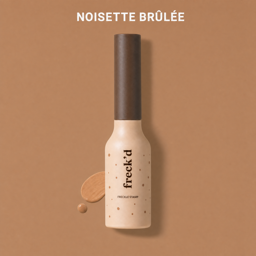 Stylo Taches de Rousseur — freck'd